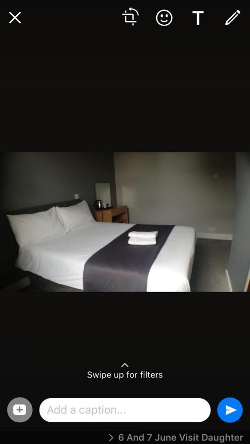 The Mawney Hotel Romford Extérieur photo