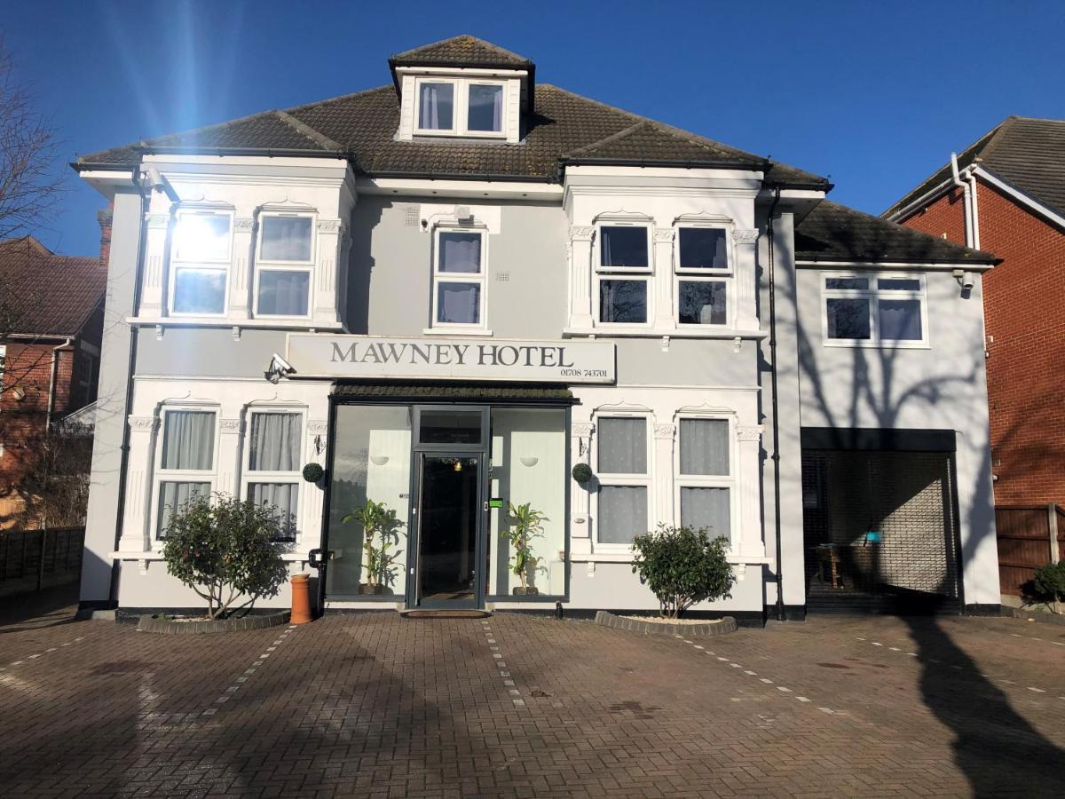 The Mawney Hotel Romford Extérieur photo